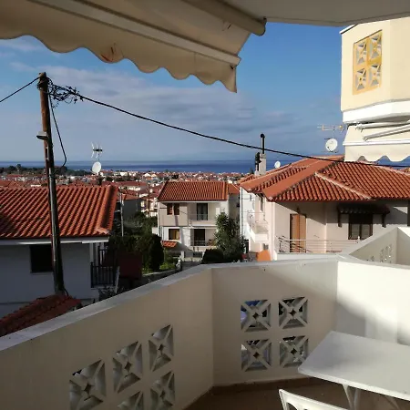 Διαμέρισμα Lux 2 Bedroom With View Πευκοχώρι