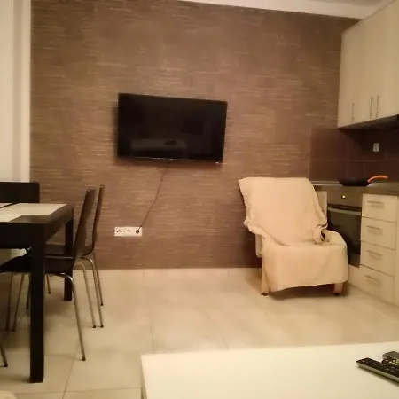 Διαμέρισμα Lux 2 Bedroom With View